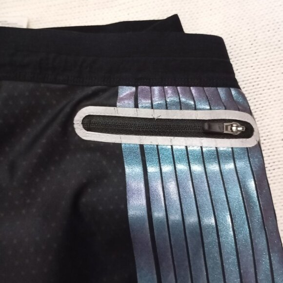 Nike Dri-Fit Running Tights Performance Athletic Compression Pants Size XL Men - Picture 8 of 11